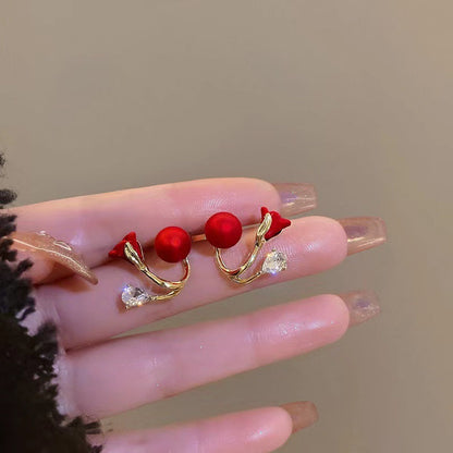 Aretes Tulipan – Belleza que Inspira Misterio
